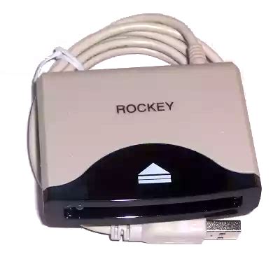 rocky driver smart card|ROCKEY200 Smart Card Reader Driver .